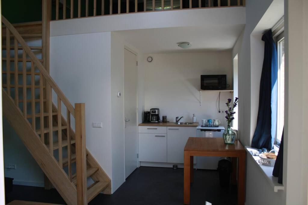 De Bosrand Grenzend Aan Het Bos Villa Castricum Bagian luar foto