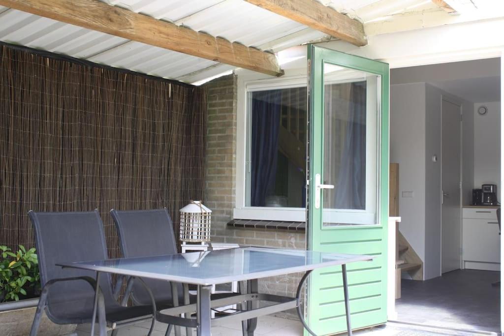 De Bosrand Grenzend Aan Het Bos Villa Castricum Bagian luar foto