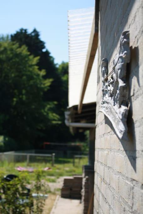 De Bosrand Grenzend Aan Het Bos Villa Castricum Bagian luar foto